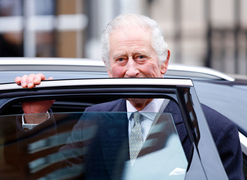King Charles to shift royal cars to electric with EV charging points at Buckingham Palace