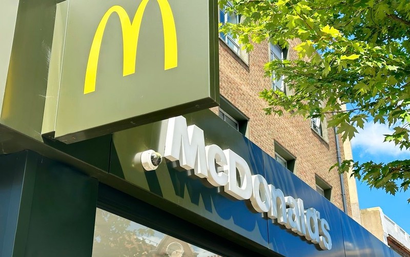 McDonald's chce otworzyć ponad 200 restauracji w Wielkiej Brytanii i Irlandii