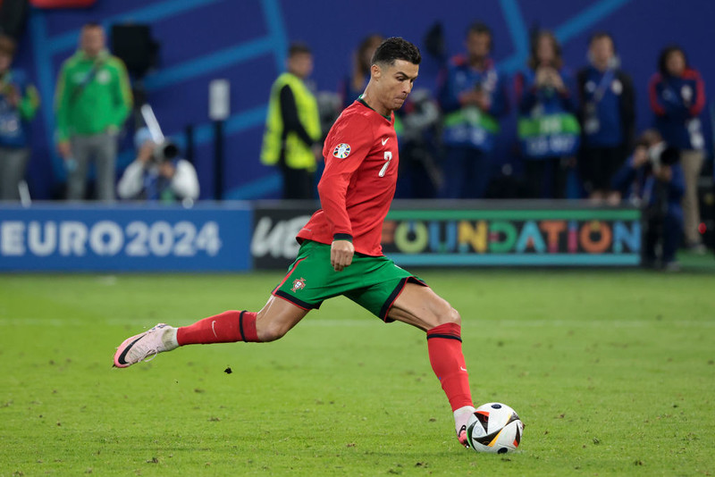 Cristiano Ronaldo założył kanał na YouTube