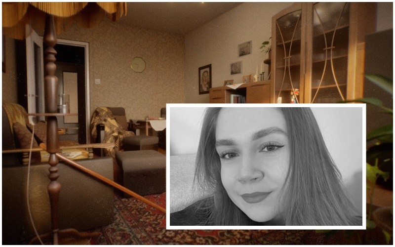 Polska studentka z Dundee odtwarza atmosferę Polski lat 90-tych 