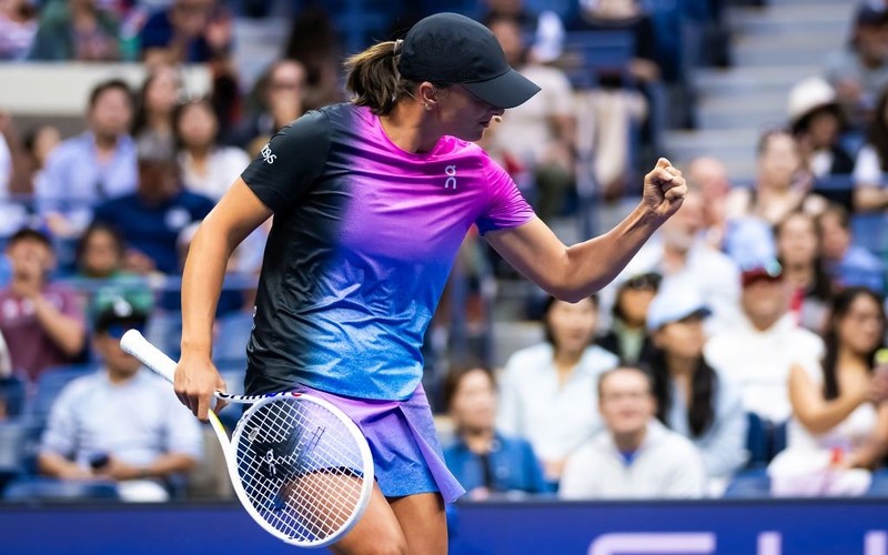US Open: Wiadomo z kim zagrają swoje pierwsze mecze Świątek i Hurkacz