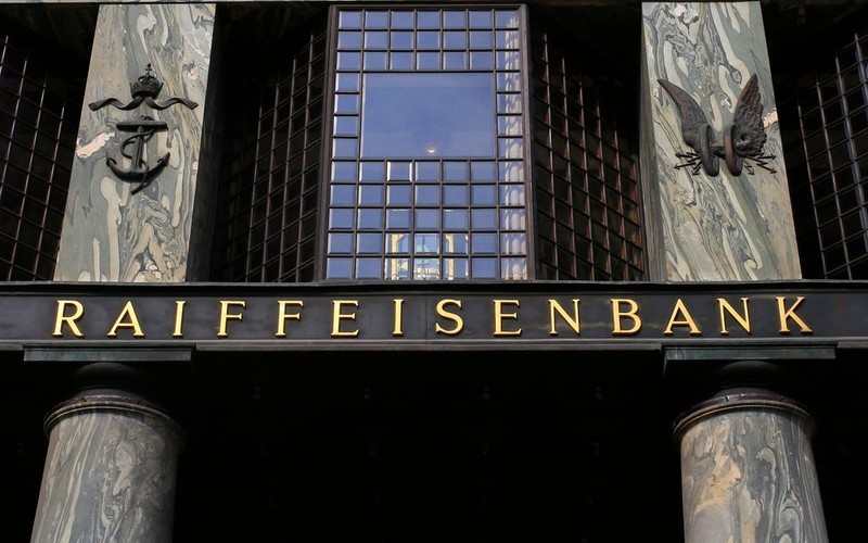 Raiffeisen Bank otworzył pierwsze oddziały ulokowane pod ziemią