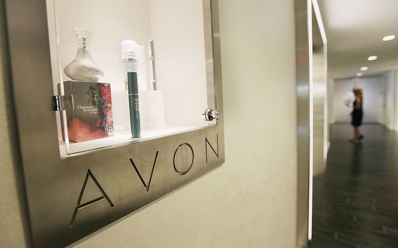 Firma kosmetyczna Avon Products złożyła wniosek o upadłość