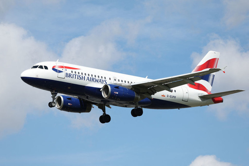 UK: British Airways i Wizz Air odwołały połączenia z Tel Awiwem