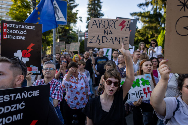 ONZ: Polskie przepisy w sprawie aborcji łamią prawa kobiet