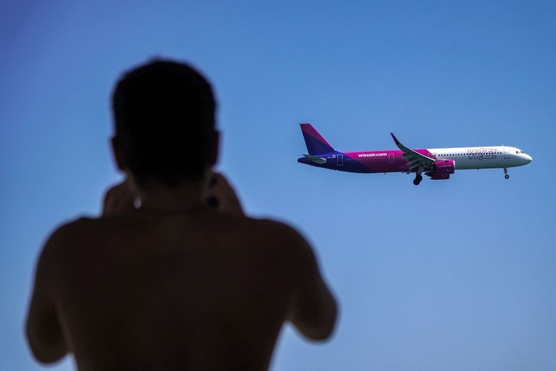 Wizz Air uruchamia nowe połączenia z Gdańska i Krakowa do Włoch