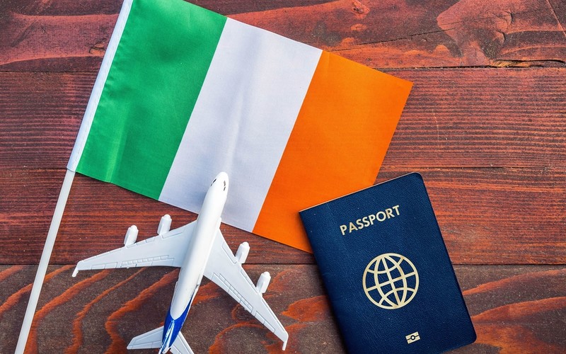 Irlandia: W ciągu roku przyjechało 149 tys. imigrantów, najwięcej od 17 lat