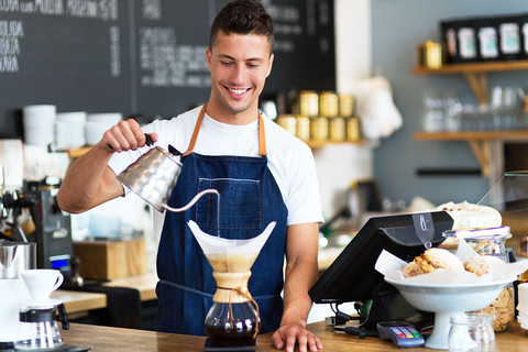 Brexit 'barista visas' plan could allow workers two years in UK