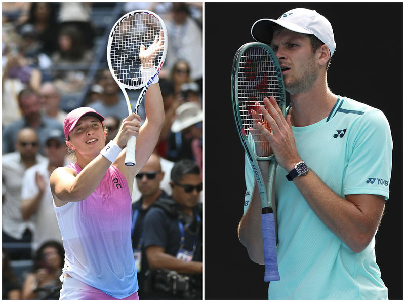 US Open: Swiatek and Hurkacz will fight for the 3rd round