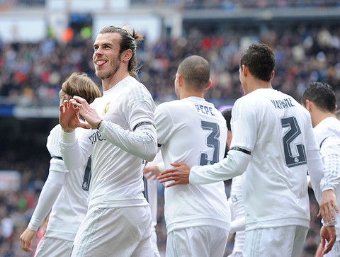 Gareth Bale recovers from calf injury to hand Real Madrid boost ahead of El Clasico