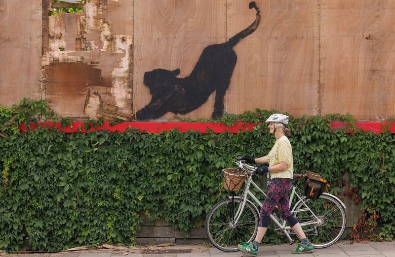 W Poznaniu otwarto wystawę dzieł Banksy’ego