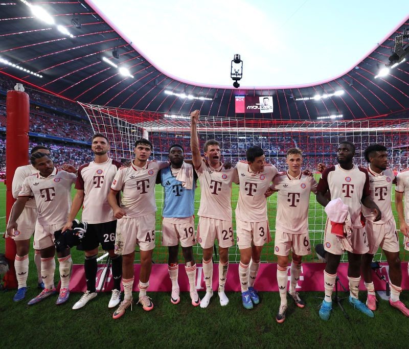 Liga niemiecka: Bayern znów wygrał, ale to Heidenheim prowadzi