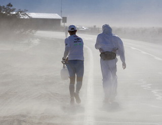 Czterech Polaków pobiegnie przez pustynię Gobi