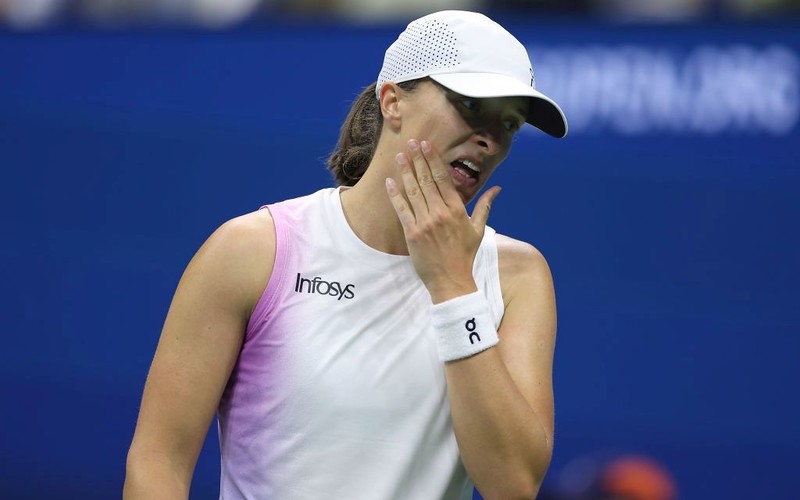 US Open: Świątek odpadła w ćwierćfinale. Pokonała ją Pegula