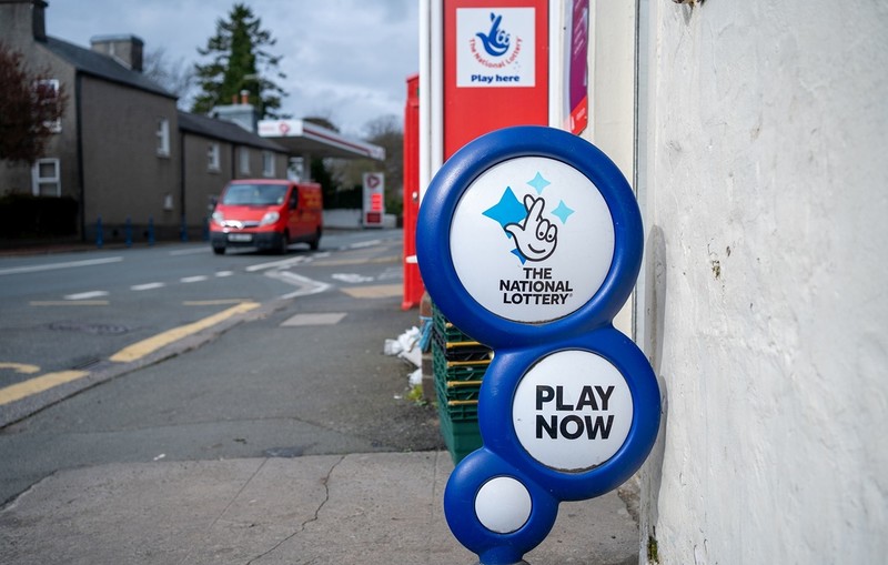 Single ticket-holder scoops Wednesday’s £12.6m Lotto jackpot
