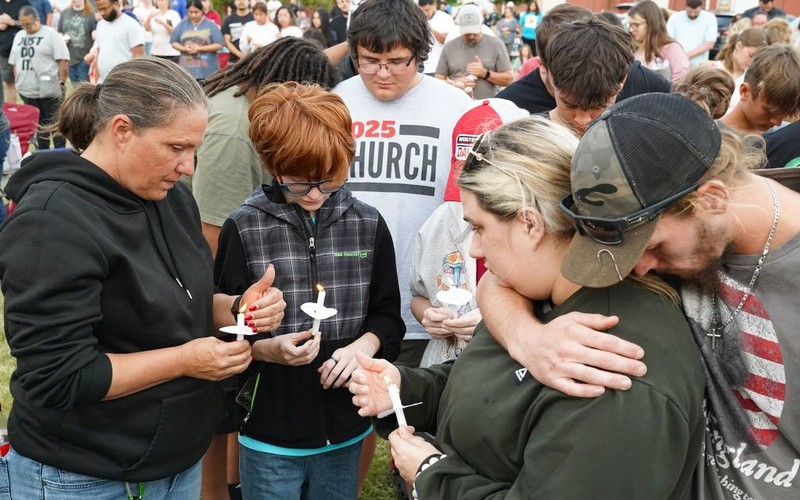 At least 4 killed in Georgia high school shooting