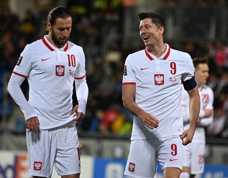 Piłkarska Liga Narodów: Polska rozpoczyna sezon w Szkocji