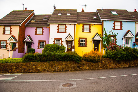 Rekordowy wzrost cen domów poza Dublinem