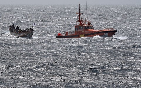 Record number of immigrants arrived in Canary Islands in July and August