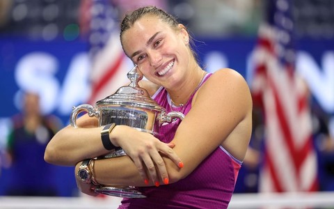 US Open: Sabalenka beats Pegula in final