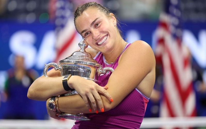 US Open: Sabalenka pokonała Pegulę w finale