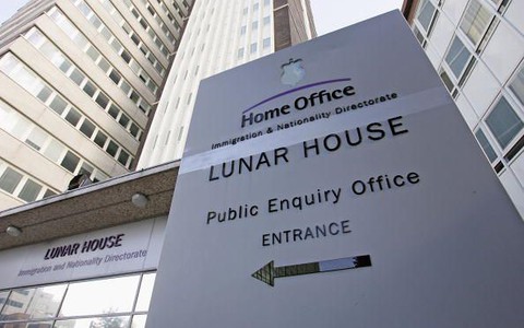 UK tries to put EU nationals off applying for residency