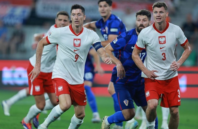 Nations League: Poland's defeat by Croatia, Portugal's exhausted victory