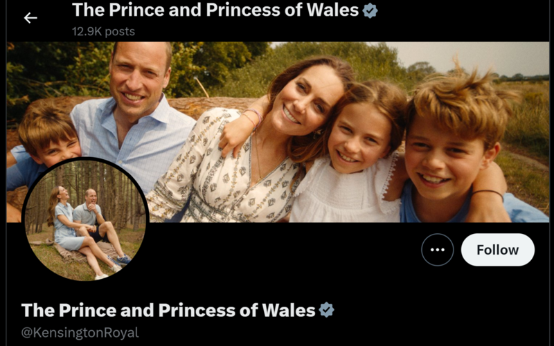 Kate says she has completed chemotherapy treatment