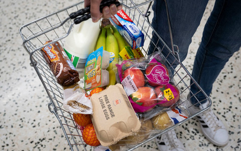 Shoppers still worried about costs despite falling inflation rate - industry data