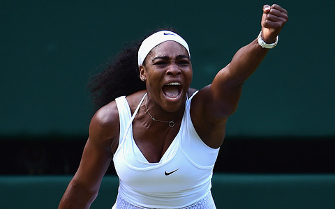 Serena Williams oskarża o rasizm byłego rumuńskiego tenisistę