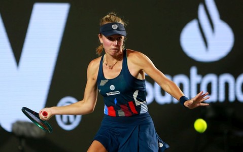 Turniej WTA w Guadalajarze: Fręch awansowała do półfinału