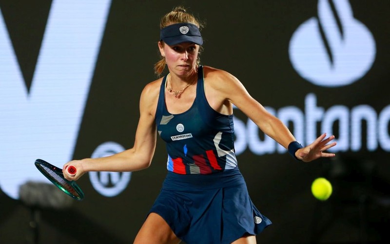 Turniej WTA w Guadalajarze: Fręch awansowała do półfinału