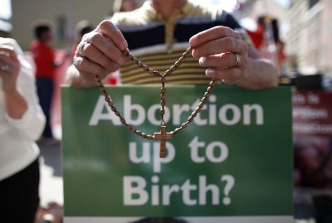 Ireland paves way for referendum on allowing abortions at 12 weeks