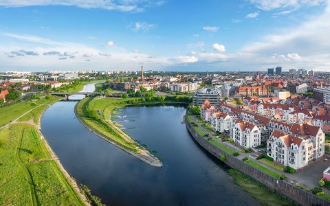 Używane mieszkania najbardziej zdrożały w Poznaniu