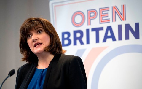 Troje konserwatystów opuściło proeuropejską Open Britain
