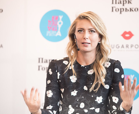 Maria Sharapova: Russian to learn French Open fate on 16 May