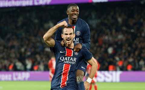 Liga francuska: PSG przedłuża zwycięską passę