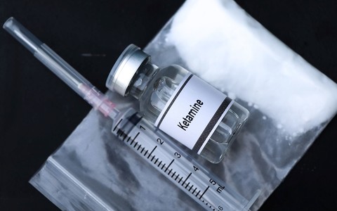 Young people addicted to ketamine a national problem, says UK expert