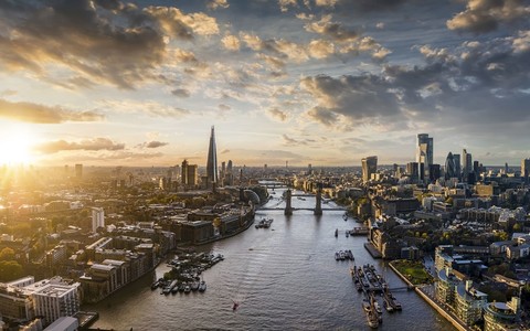 London weather: Capital set to hotter than Barcelona and Nice with 24C heat forecast for this week