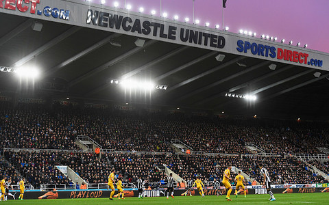 Newcastle United and West Ham raided in HMRC tax fraud investigation