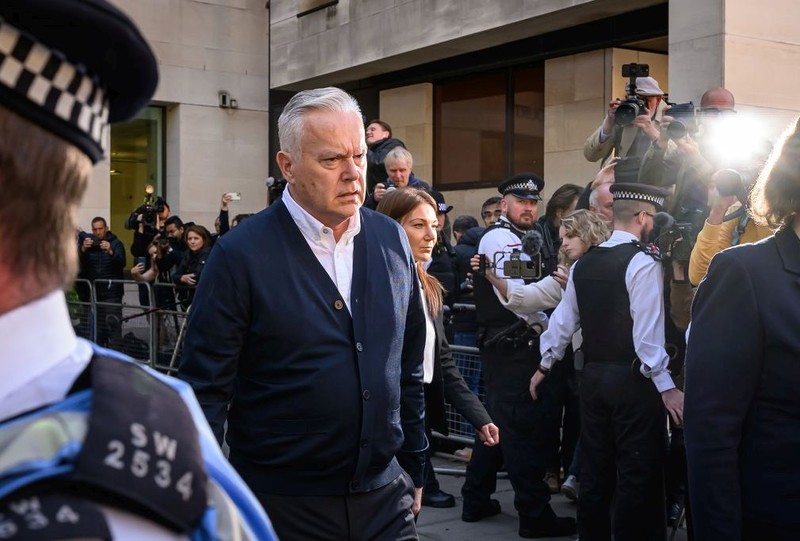 Uznany prezenter BBC uniknął więzienia za pedofilię
