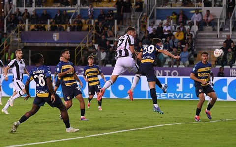 Serie A: Udinese takes the lead