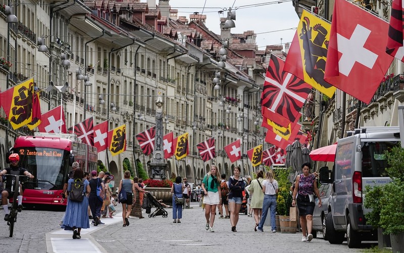Szwajcaria najlepszym krajem na świecie. Polska na 37. pozycji
