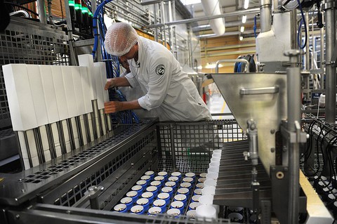 Nestlé to axe 300 UK jobs and move Blue Riband production to Poland