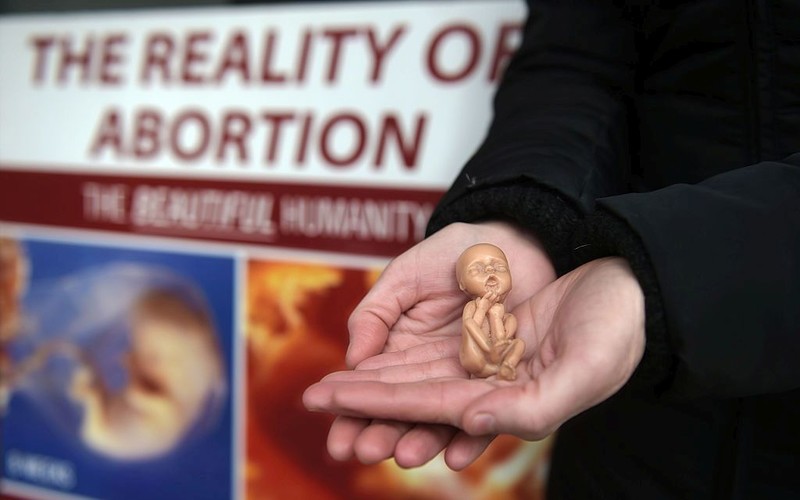 Buffer zones set to come in around abortion clinics