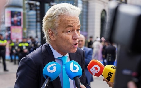 Dutch government led by far-right PVV asks EU for opt-out from asylum rules