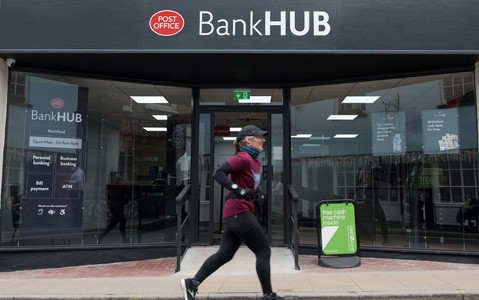 New bank hubs to open but many don't have printers