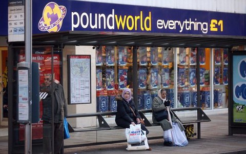 Poundworld facing £500,000 fine for 'selling food covered in mouse poo' 