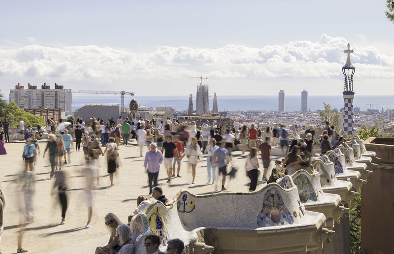 Barcelona authorities offer help in court for victims of repeat pickpockets