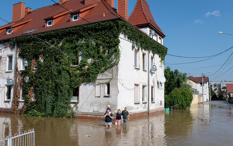 Massive flooding in Poland: State of natural disaster introduced in more counties